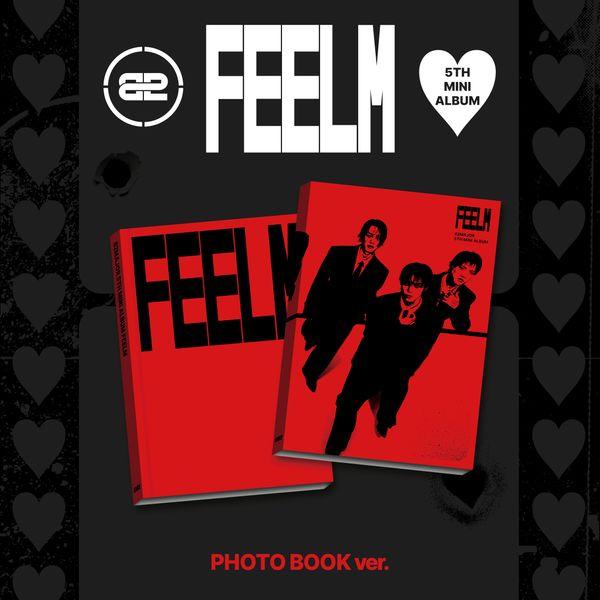 82메이저 (82MAJOR) - 미니앨범 5집 [FEELM] (PHOTOBOOK Ver.)