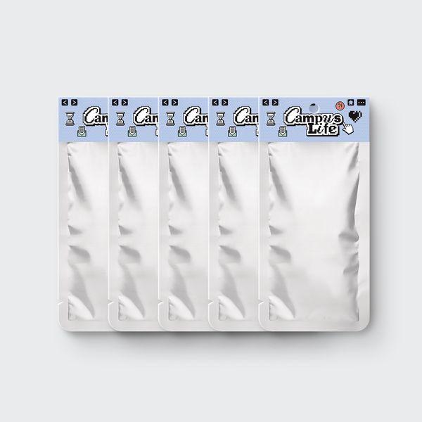 엔하이픈 (ENHYPEN) - [ENHYPEN WORLD COUPON CARD COLLECTION] 대학생 기프트 ver. (SET)