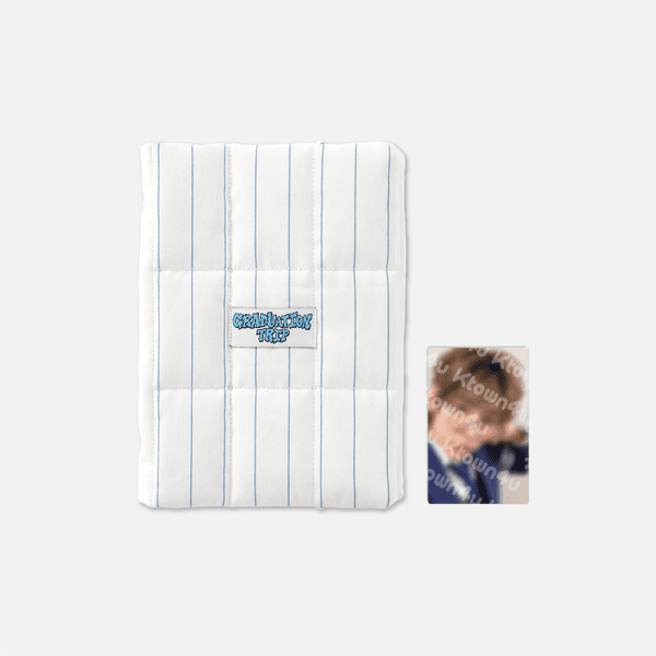 SMTR25 - [Fan Meeting Tour - [Graduation Trip in SEOUL] MD] 북커버 SET