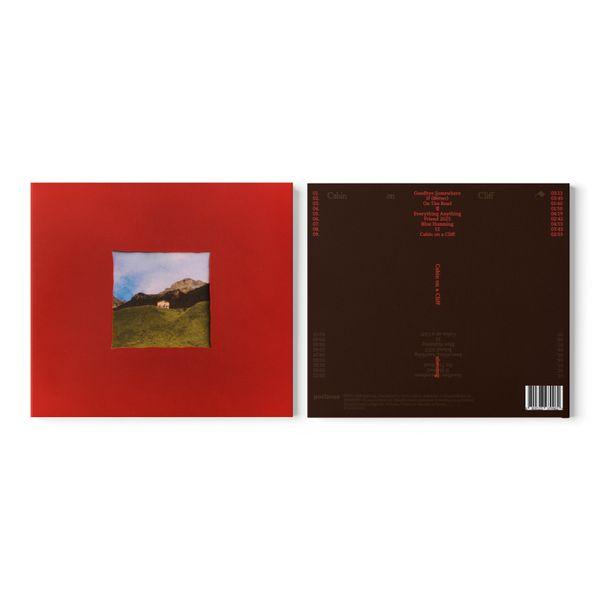 시웅 (xiwoong) - 정규앨범 [Cabin on a Cliff]