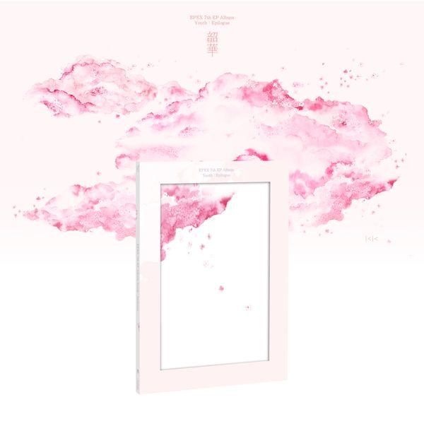 이펙스 (EPEX) - EP앨범 7집 [소화(韶華) : Epilogue] (Eighth Piece Ver.)