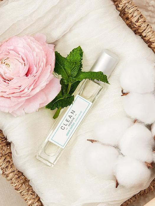 리저브 블렌드 웜 코튼 EDP 10ML 스프레이