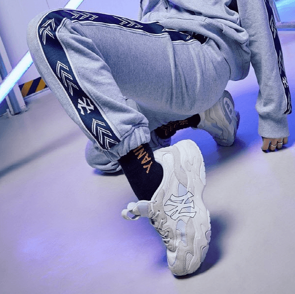 [MLB] Big Ball Chunky Lite SD NY [4colors]