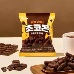 스낵24 초코콘 22g 10개입