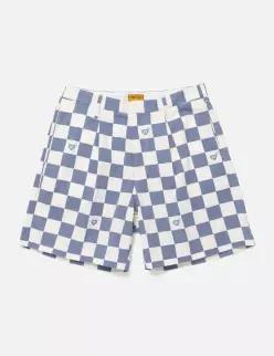휴먼메이드 Plaid Shorts 270750