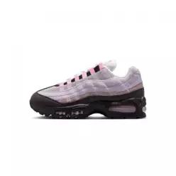 나이키 NIKE 에어 맥스 95 빅 버블 W 색상 버건디 애쉬타투엘리멘탈 로즈배얼리 그레이프 / IB6396-600 394