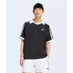 아디다스 ADIDAS 테리 폴로 셔츠 - 블랙 KW7397KW7397 159968