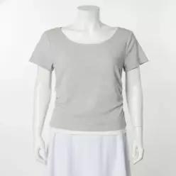 SPAO 스파오 레이어드 셔링 반팔티 (RE)_SPRWG37G30 630673