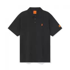 볼컴 VOLCOM 워크웨어 피케 컴포트핏 폴로셔츠블랙 VA262TS002BK 3380036