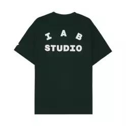 아이앱 스튜디오 x 요넥스 티셔츠 그린