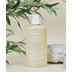 매장정품 TRUE LAB 올리브 오일 샴푸 위드 패밀리 500ml