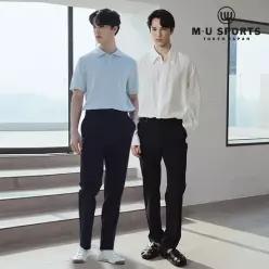 () 26SS 남성 슬림핏 썸머 쿨팬츠 2종