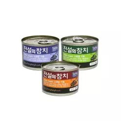 테비토퍼 전설의참치3종160gX24개_종류선택 423057
