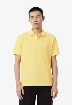 Lacoste 라코스테 폴로 셔츠 - 연한 노란색 7468141