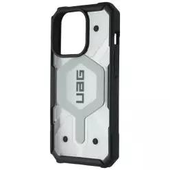 UAG 패스파인더 시리즈 케이스 맥세이프용 애플 아이폰 15 프로 아이스 실버