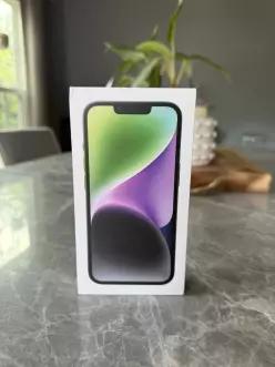 아이폰 14 ? 128GB 배터리 100 최상급