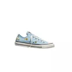 컨버스 CONVERSE 척테일러 올스타 엠브로이더드 플로럴 클리어 스카이즈 A16905C 268379