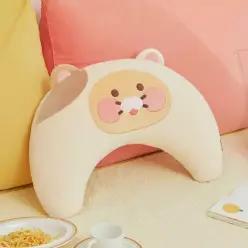카카오프렌즈 냥냥 반달 허그쿠션 춘식이