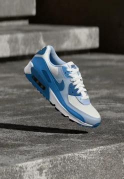 Nike 나이키 스포츠웨어 에어 맥스 90 - 트레이너 대학 블루/스타 블루/수소 블루 7801332