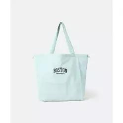 SPAO 시어서커 빅 숄더백 SPAKG24A01