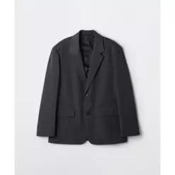 SPAO 에센셜 오버핏 재킷 SPJKGA9M02