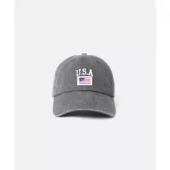 SPAO 피그먼트 볼캡 SPACG24A50
