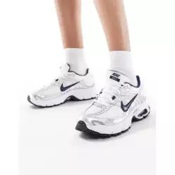 Nike 나이키 에어 맥스 모토 스니커즈 흰색 7188465