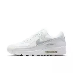 Nike 남성용 에어 맥스 90 프리미엄 신발 반사 디테일이 있는 7724001