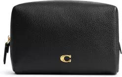 Coach 코치 에센셜 Cosmetic 파우치 블랙 SM 그외 각종 584989