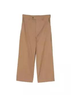 26SS 꼼데가르송 스트레이트 팬츠 HQP002 BROWN
