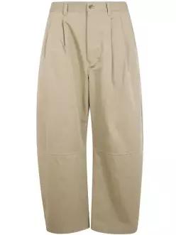 26SS 꼼데가르송 스트레이트 팬츠 HQP022 BEIGE NUDE NEUTRALS