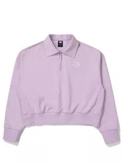 YWP23219V3 등산티셔츠 기능성상의 NAMING (네이밍) 맨투맨 _Pastel Violet 3025487
