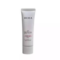 헤라 유브이 프로텍터 톤업 선크림 피치 50ml (SPF50+)