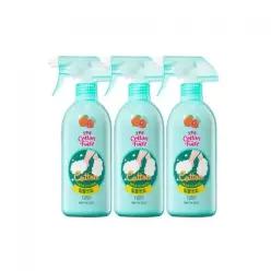 온더바디 코튼풋 발을씻자 풋샴푸 자몽 385ml 3개