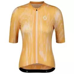 Scott 스캇 여성용 저지 Ultd. SL S/S - Radtrikot 283426