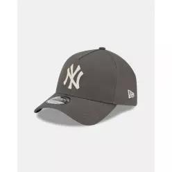 뉴에라 9포티 A-프레임 캔버스 크리스찬 NY - 이끼색 7821017