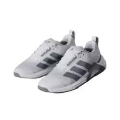 아디다스 드롭셋 컨트롤 JS3121 Cloud White Grey Lucid Red DOM