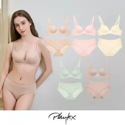 플레이텍스 노와이어 시크릿 브라팬티 10종 PXI038_00
