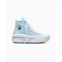 CONVERSE 척테일러 올스타 무브 클리어 스카이즈 A16968C