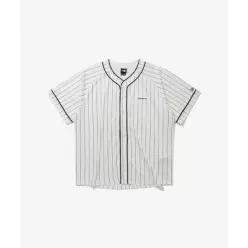 뉴에라 뉴에라 NEW ERA 베이스볼 메쉬 셔츠 오프 화이트 14954717