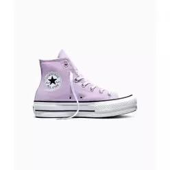 CONVERSE 척테일러 올스타 리프트 라벤더 라떼 A16878C