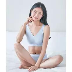 GAMTAN 손예진인견쿨 베이직 런닝형 브라 단품