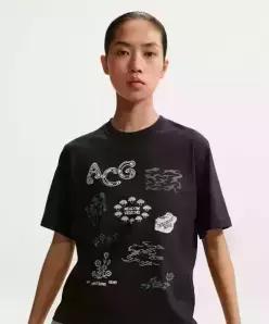 나이키 nike ACG 드라이 핏 티셔츠 W - 블랙 II6227-010