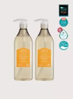 닥터올가 지성 두피 호호바 티트리 비건 천연 샴푸 500ml x 2개