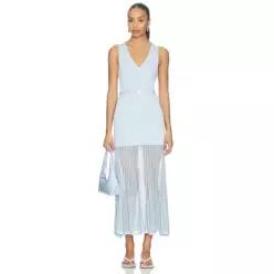리볼브직영몰 Karina Grimaldi Orla Knit Maxi Dress KARI-WD659 Maxi