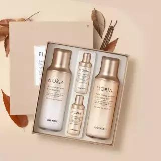 플로리아 뉴트라 에너지 2종 세트(토너150+20ml,에멀전150+20ml)