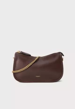 COACH 코치 웨이버리 백 - 핸드백 메이플 7497870