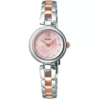 Seiko 세이코 SELECTION Selection 여성 솔라 손목시계 팔찌 타입 그외 각종 394959