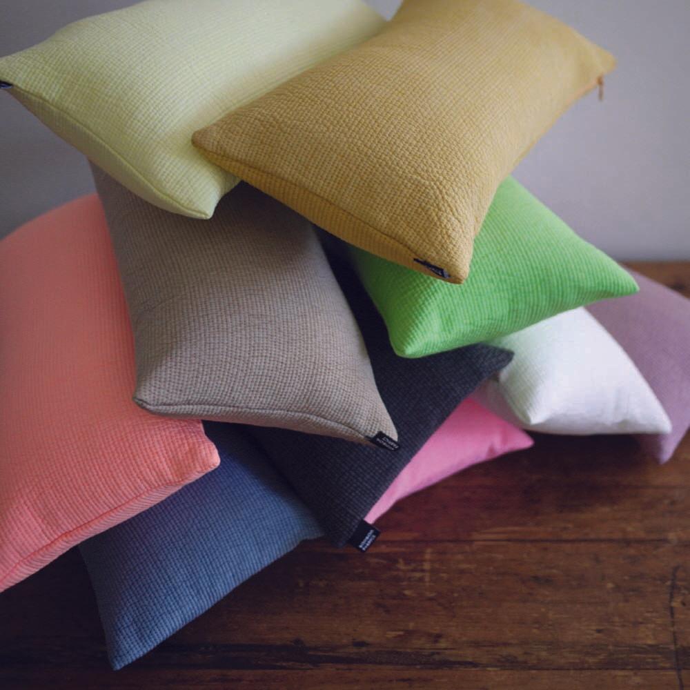 cool silk quilt neck pillow, 풍기인견 목베개, 여행용베개, 40cmX20cm(10color)
