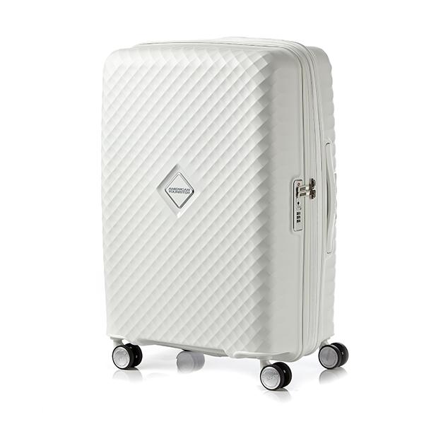 SQUASEM 캐리어 66/24 EXP TSA V2 OFF WHITE QJ235006